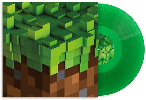 Minecraft Volume Alpha