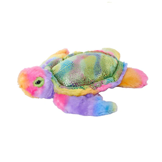 Rainbow Sea Turtle