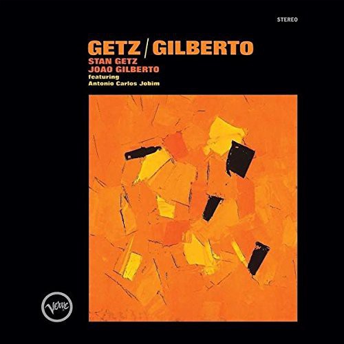 Stab Getz Gilberto