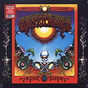 Grateful Dead - Aoxomoxoa
