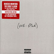 **Limited Edition** Marcus Mumford - Self-Titled