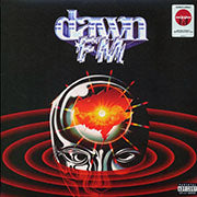 The Weeknd Dawn FM **Limited Edition**