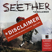 Seether Disclaimer