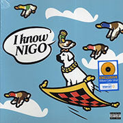 Nigo - I Know Nigo