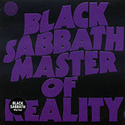 Black Sabbath Master of Reality