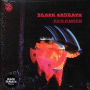 Black Sabbath Paranoid