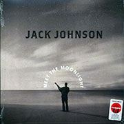 **Limited Edition** Jack Johnson - Meet The Moonlight