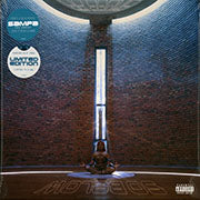 **Limited Edition** Sampa The Great - As Above So Below