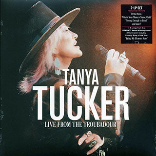 Tanya Tucker Live from the Troubadour