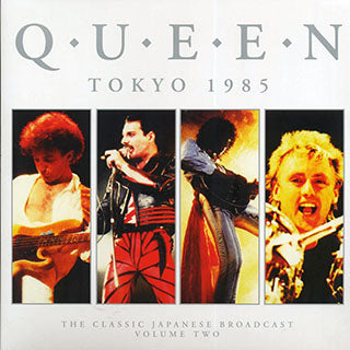 Queen Live Tokyo **Limited Edition