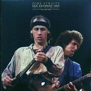 Dire Straits San Antonio 1985