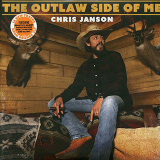 Chris Janson The Outlaw Side of Me