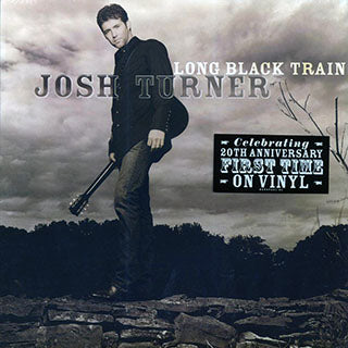 Josh Turner Long Black Train