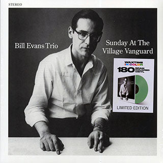 Bill Evans Trio Sunday at the Village
