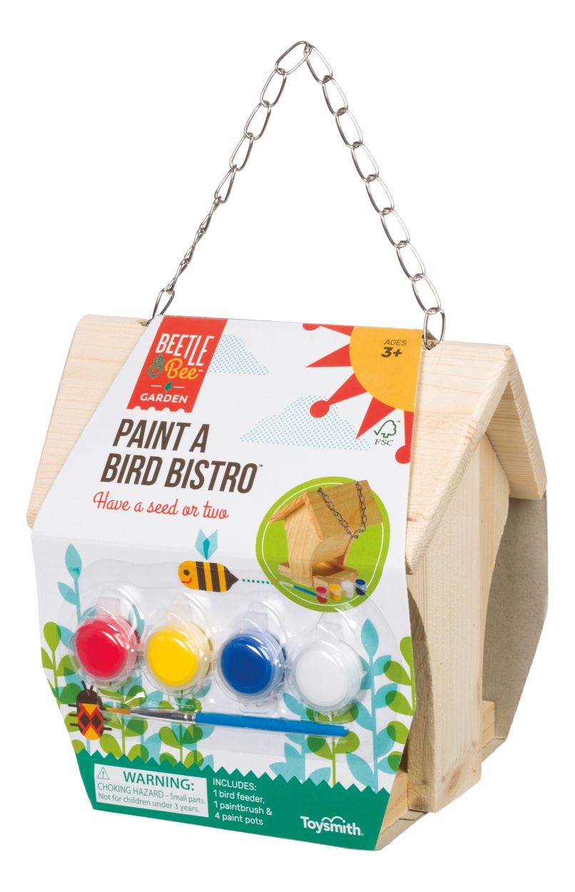 Paint a Bird Bistro