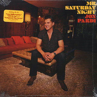 Jon Pardi Mr. Saturday Night