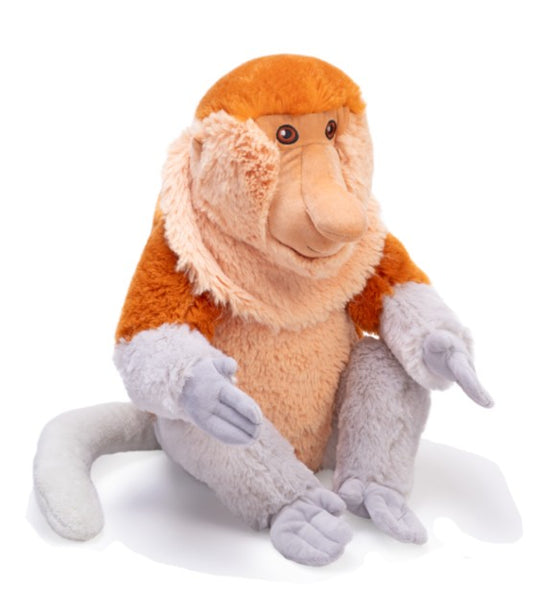 Ecokins Proboscis Monkey