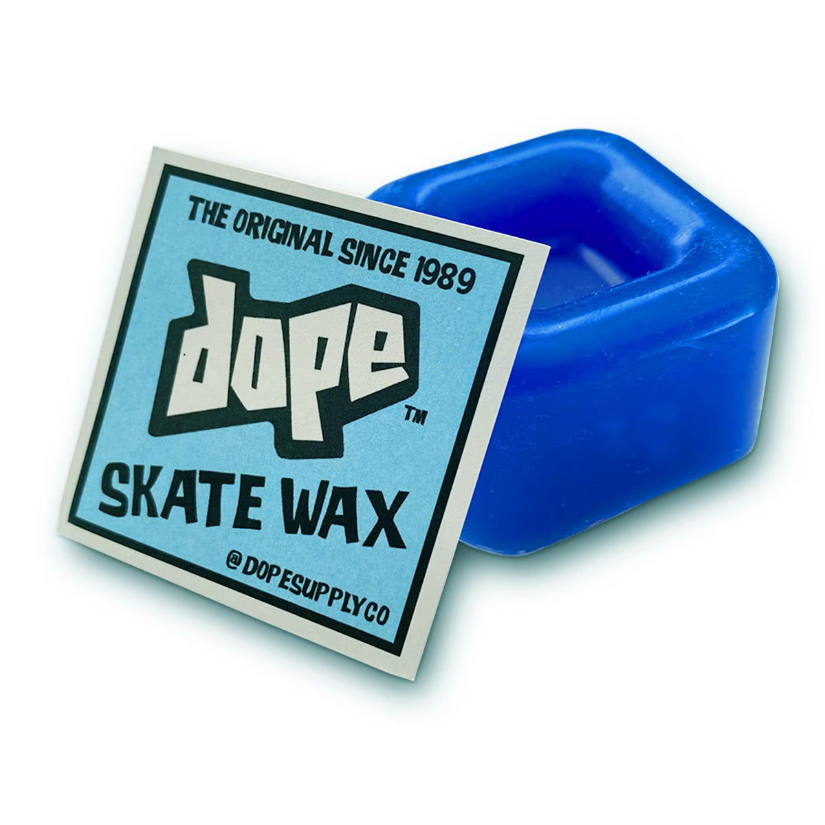 Dope Skate Wax Mini Brick