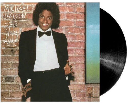 Michael Jackson Off The Wall