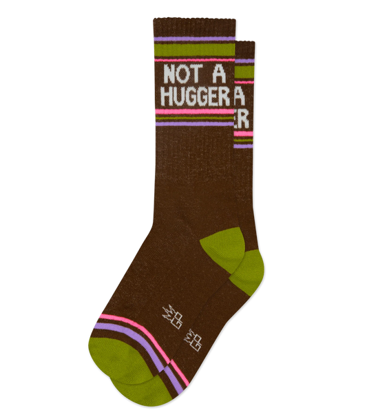 Not A Hugger