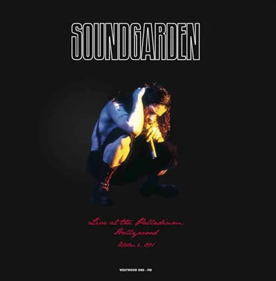 Soundgarden Live at the Palladium