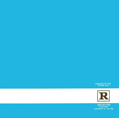 Queens of the Stone Age Rated R