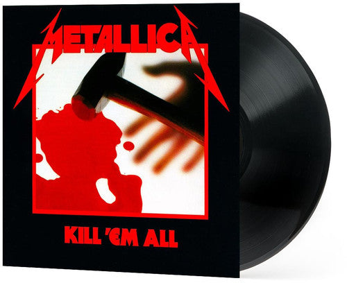 Metallica Kill Em All