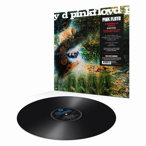 Pink Floyd A Saucerful of Secrets