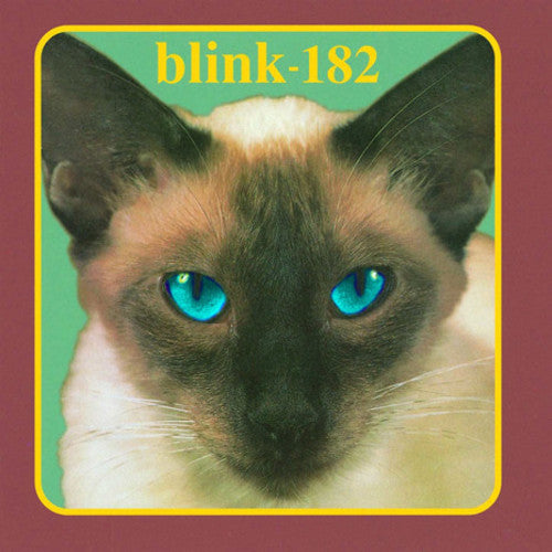 Blink 182 Cheshire Cat
