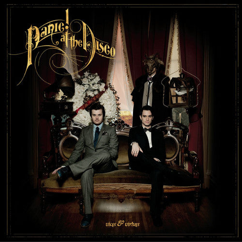 Panic! At the Disco Vices & Virtues