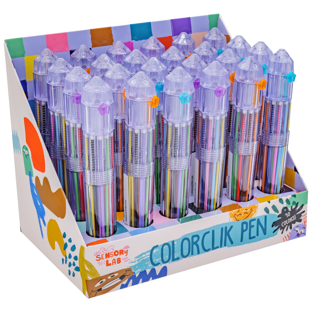 Color Clik Pen