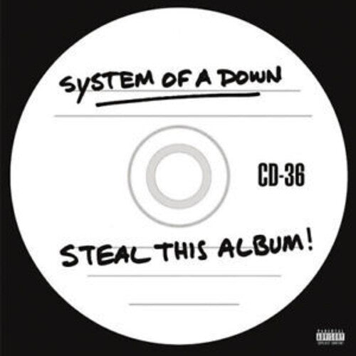 System of a Down Steal this Album