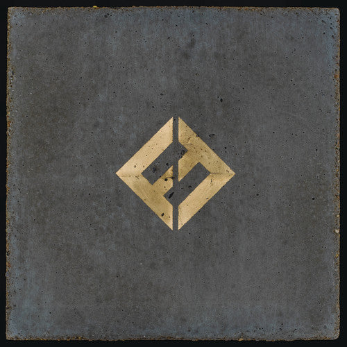 Foo Fighters Concrete and Gold