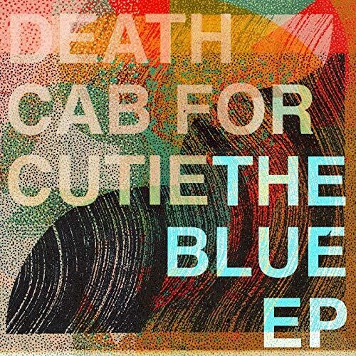Death Cab for Cutie Blue