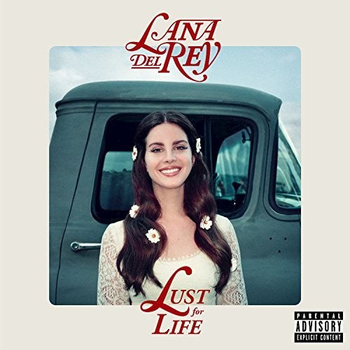 Lana Del Ray Lust for Life