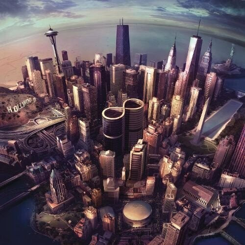 Foo Fighters Sonic Highways