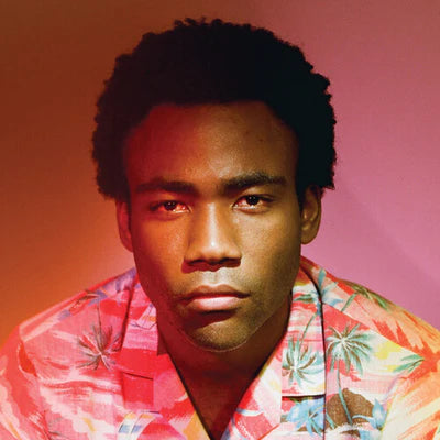 Childish Gambino Because of the Internet
