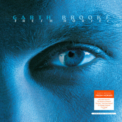 Garth Brooks Fresh Horses