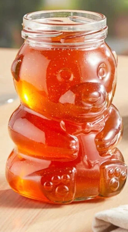 12oz Hot Springs Honey Bear