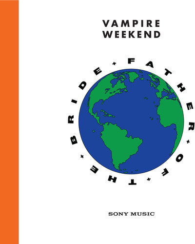 Vampire Weekend Father Of The Bride