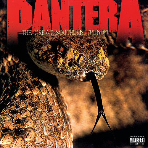 Pantera Great Southern Trendkill
