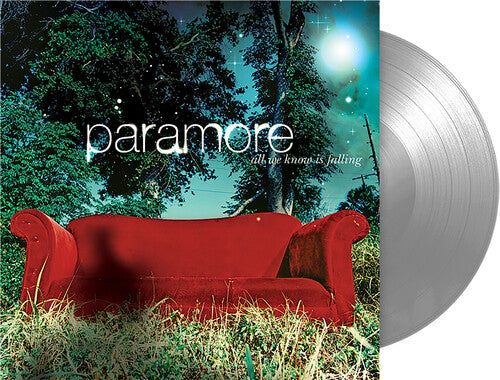 Paramore All We Know Is Falling