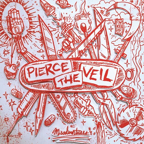Pierce The Veil Misadventures