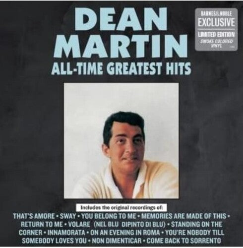 Dean Martin All Time Greatest Hits
