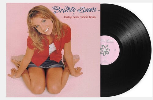 Britney Baby One More Time