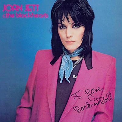 Joan Jett I Love Rock