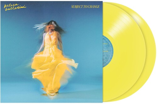 Kelsea Ballerini Subject to Change