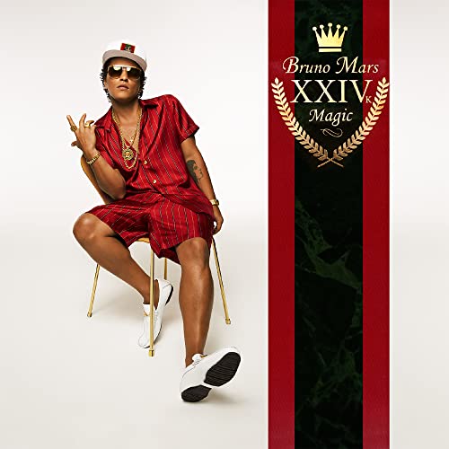 Bruno Mars XXIVK