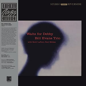 Bill Evans Trio Waltz for Debby