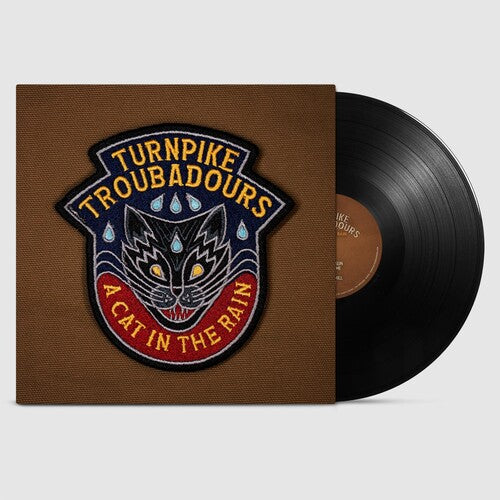 Turnpike Trounadours A Cat in the Rain
